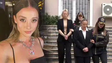 Bakırköy Cumhuriyet Başsavcılığı’ndan Aleyna Kalaycıoğlu’nun kaldığı cezaeviyle ilgili iddialara yalanlama