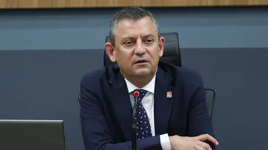 Özgür Özel’den Tanju Özcan’a destek: “Taştan su çıkarsa, buradan da suç çıkar”