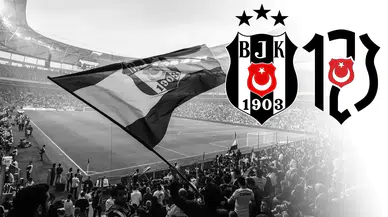 Beşiktaş 123. yaşını kutluyor: Türk sporunun öncüsü 123 yaşında