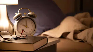 Pensilvanya Üniversitesi uyardı: Pembe gürültü uykunuza zarar verebilir