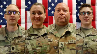 ABD, İran ile yaşanan çatışmalarda ölen askerlerin isimlerini açıkladı