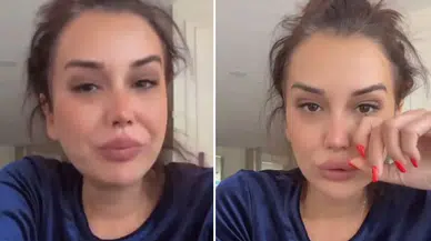 Dilan Polat'tan acı haber: Tüp bebekle başlayan hamileliği düşükle sonuçlandı