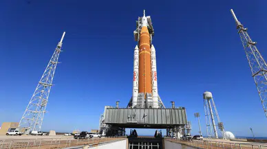 NASA'dan Artemis programında radikal değişiklik: Ay'a iniş görevi ertelendi