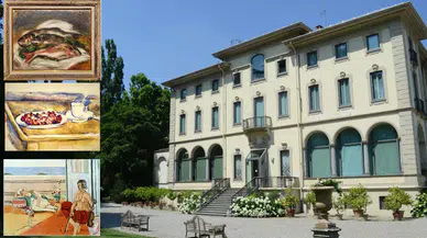 İtalya'da film sahnesi gibi soygun: 3 dakikada 9 milyon euroluk sanat eseri çalındı