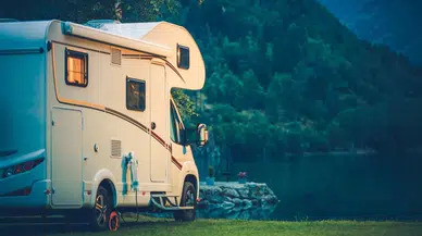 Tekirdağ'da karavan krizi: UKOME kararıyla şehir içinde park yasaklandı