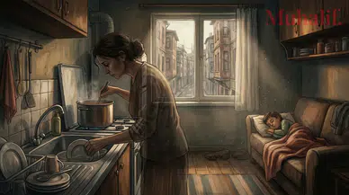 Türkiye’de kadın emeğinin görünmez yüzü: 21,5 milyon kadın, işgücünün dışında