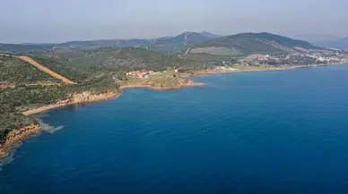 Orman alanlarında turizm yatırımlarına yeni düzenleme: Kıyı kenar çizgisi deniz tarafı tahsise açıldı
