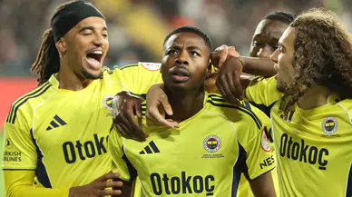 Fenerbahçe Gaziantep FK’yı 4-0 mağlup etti, Türkiye Kupası’nda çeyrek finale yükseldi