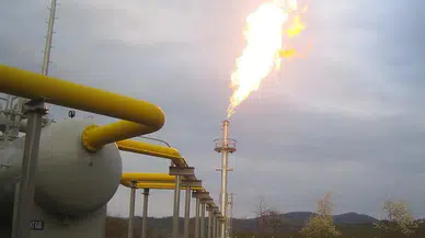 Avrupa'da enerji krizi derinleşiyor: Doğalgaz stokları %30'un altına indi