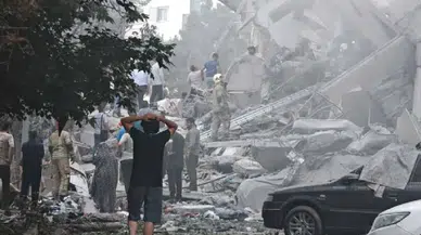 İran Sağlık Bakanı, ABD ve İsrail saldırılarında hayatını kaybeden çocuk sayısı açıkladı