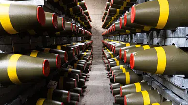 ABD’den İsrail’e gizli silah transferi: Türk şirketi iddiası gündemde