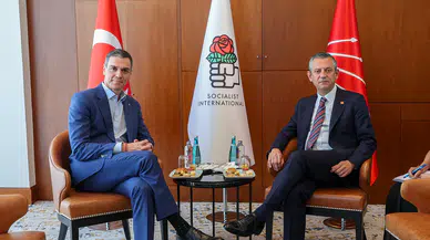 Özgür Özel'den Sanchez'e destek mektubu: İlkeli tutumunuzun arkasındayız