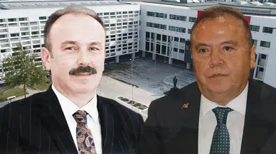 Antalya Büyükşehir Belediyesinde operasyon: Başdanışman Cem Oğuz gözaltına alındı