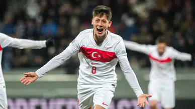 Arda Güler’den Dünya Kupası mesajı: “Tek hayalimiz 2026’ya gitmek”