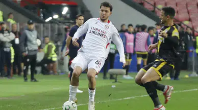Samsunspor, Rayo Vallecano’ya 3-1 yenildi