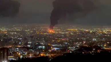 İsrail'den Suriye'nin güneyine gece operasyonu: Dürzi siviller gerekçe gösterildi