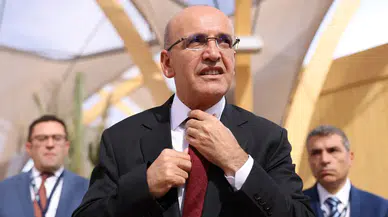 Bakan Şimşek'ten enflasyon mesajı: Gıda fiyatlarındaki artış geçici