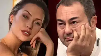 Chloe Loughnan’dan Serdar Ortaç’a nafaka yanıtı:  “Evliyken ‘Canım, her şeyim, aşkım.."