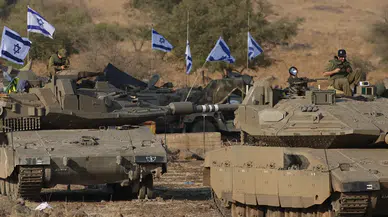 İsrail ordusu Lübnan sınırını geçti: Kara harekâtı genişletiliyor