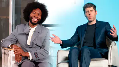 Oscar partisinde 'Nazi' gerilimi: Ünlü yazardan Sam Altman’a Goebbels benzetmesi