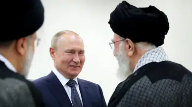 Putin'den İran'ın yeni lideri Mücteba Hamaney'e tam destek mesajı