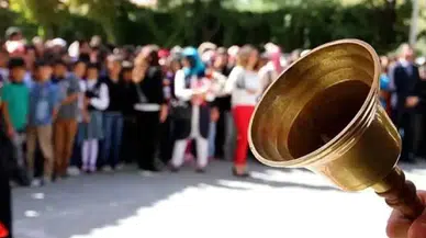 Okullarda tatil bitti: Milyonlarca öğrenci yarın yeniden ders başı yapıyor