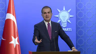 AK Parti Sözcüsü Ömer Çelik: “İran hukuksuz saldırıyla karşı karşıya, Türkiye milli güvenliğinden taviz vermez”