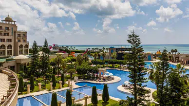 Ramazan Bayramı’nda oteller beklenen doluluğa ulaşamadı: Turizm umudunu yaza erteledi