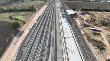 Uraloğlu tarih verdi: Bursa yüksek hızlı tren ağına katılıyor