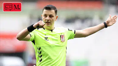 Eski hakem Oğuz Ay’dan önemli iddia: "Ozan Ergün babasının ikili ilişkileriyle bu seviyeye geldi"