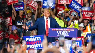 Postayla oylamaya savaş açan Trump, Florida seçimlerinde postayla oy vermiş