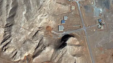 İsrail ordusu, İran'ın Taleghan nükleer geliştirme tesisini vurdu