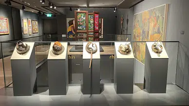 Türkiye İş Bankası Resim Heykel Müzesi bayramda ücretsiz ziyaret edilebilecek