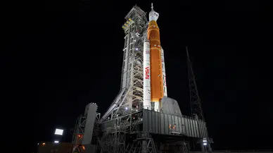 NASA Artemis II için tarih verdi: Ay görevi 1 Nisan’da test edilebilir