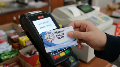 İstanbul’da öğrenciler için "Gönülden Bir Öğün Kartı" dönemi başlıyor