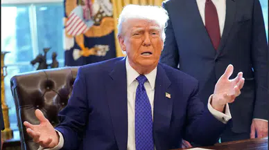 Trump duyurdu: İran’a yönelik saldırılar 5 gün ertelendi