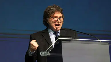 Arjantin Lideri Milei'den tartışmalı çıkış: Dünyanın en siyonist başkanıyım