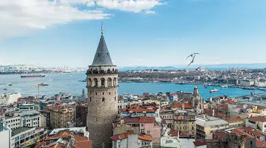 Galata Kulesi’nin Mülkiyeti Vakıflar Genel Müdürlüğü’nde kesinleşti