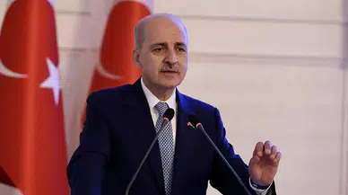 Numan Kurtulmuş: Terörsüz Türkiye süreci başarısız olursa sivil siyaset zarar görür