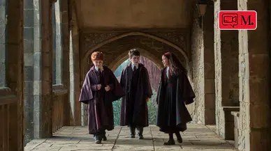 HBO’nun Harry Potter dizisinden ilk fragman geldi