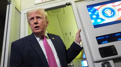 Trump’tan NATO ülkelerine sert mesaj: “ABD artık yardım etmeyecek”