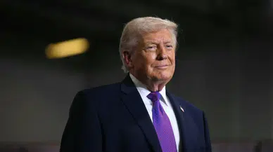 Trump: Yardımına ihtiyaç duyacağımız son kişi Zelenskiy