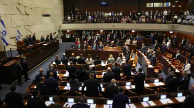 İsrail meclisinden rekor bütçeye onay: Savunma harcamaları zirve yaptı