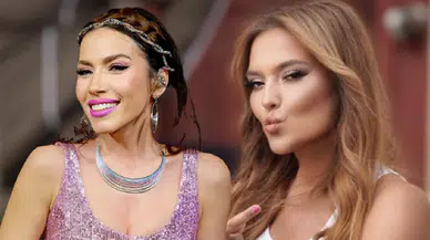 Burcu Güneş’in sözleri sonrası pop dünyası karıştı: Demet Akalın’a destek yağdı