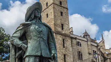 Üç Silahşörler’in gerçek kahramanı d’Artagnan’ın mezarı Hollanda’da bulunmuş olabilir