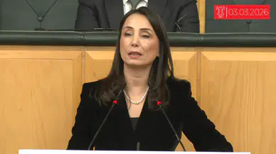 Tülay Hatimoğulları’ndan 8 Mart mesajı: “Barış ve demokratik toplum çağrısını destekliyoruz”