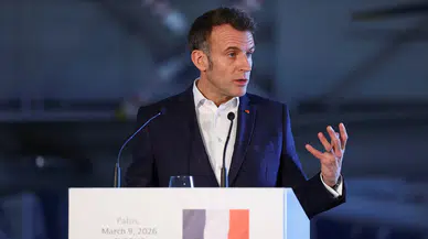 Macron’un Hürmüz planı: Orta Doğu’ya dev uçak gemisi hamlesi