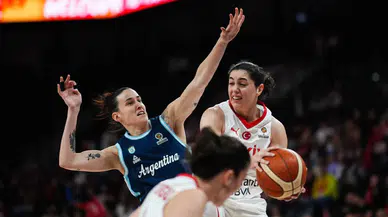 Potanın Perileri Arjantin’e takıldı: Dünya Kupası elemelerinde ilk yenilgi