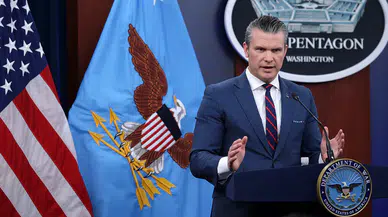 Hegseth: Trump İran’ın yeni yönetiminde belirleyici rol oynayacak