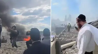 İran’dan İsrail’e balistik füze saldırısı: Beyt Şemeş’te ölü ve yaralılar var